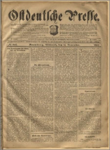 Ostdeutsche Presse. J. 24, 1900, nr 267