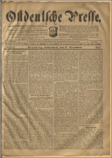 Ostdeutsche Presse. J. 24, 1900, nr 270