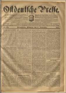 Ostdeutsche Presse. J. 24, 1900, nr 271