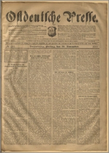 Ostdeutsche Presse. J. 24, 1900, nr 280