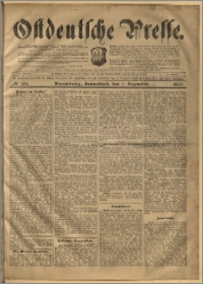 Ostdeutsche Presse. J. 24, 1900, nr 281