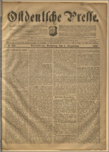 Ostdeutsche Presse. J. 24, 1900, nr 282