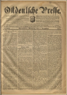 Ostdeutsche Presse. J. 24, 1900, nr 283