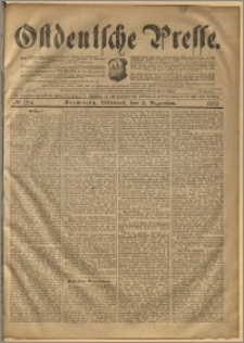 Ostdeutsche Presse. J. 24, 1900, nr 284
