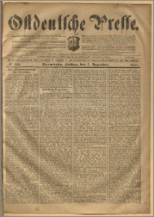 Ostdeutsche Presse. J. 24, 1900, nr 286
