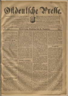 Ostdeutsche Presse. J. 24, 1900, nr 294