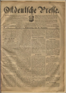 Ostdeutsche Presse. J. 24, 1900, nr 297