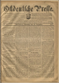 Ostdeutsche Presse. J. 24, 1900, nr 300