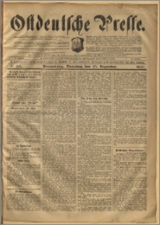 Ostdeutsche Presse. J. 24, 1900, nr 301