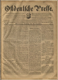 Ostdeutsche Presse. J. 24, 1900, nr 304