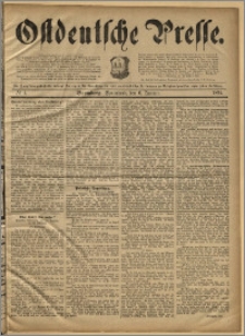 Ostdeutsche Presse. J. 18, 1894, nr 4