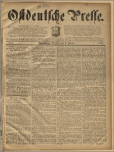 Ostdeutsche Presse. J. 18, 1894, nr 6