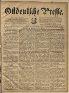 Ostdeutsche Presse. J. 18, 1894, nr 9