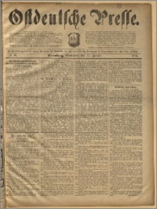 Ostdeutsche Presse. J. 18, 1894, nr 10
