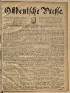 Ostdeutsche Presse. J. 18, 1894, nr 12