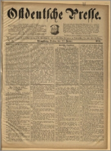 Ostdeutsche Presse. J. 18, 1894, nr 15