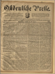 Ostdeutsche Presse. J. 18, 1894, nr 24