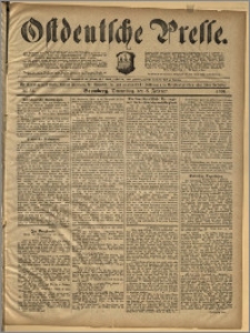 Ostdeutsche Presse. J. 18, 1894, nr 32
