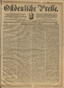 Ostdeutsche Presse. J. 18, 1894, nr 35