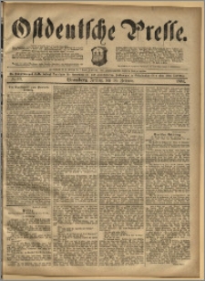 Ostdeutsche Presse. J. 18, 1894, nr 39