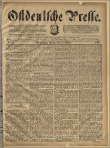 Ostdeutsche Presse. J. 18, 1894, nr 45