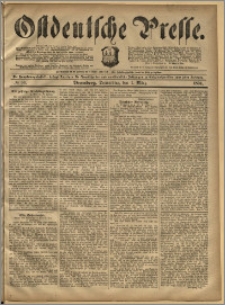 Ostdeutsche Presse. J. 18, 1894, nr 50