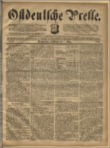 Ostdeutsche Presse. J. 18, 1894, nr 55