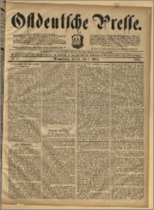 Ostdeutsche Presse. J. 18, 1894, nr 57