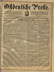 Ostdeutsche Presse. J. 18, 1894, nr 60