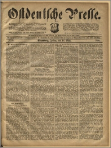 Ostdeutsche Presse. J. 18, 1894, nr 63