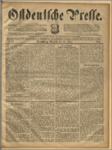Ostdeutsche Presse. J. 18, 1894, nr 67
