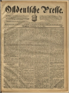 Ostdeutsche Presse. J. 18, 1894, nr 68