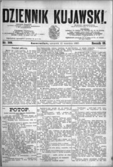 Dziennik Kujawski 1895.09.12 R.3 nr 209