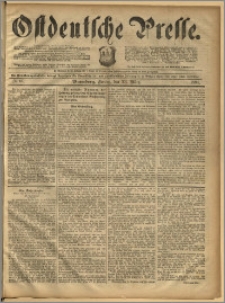 Ostdeutsche Presse. J. 18, 1894, nr 69