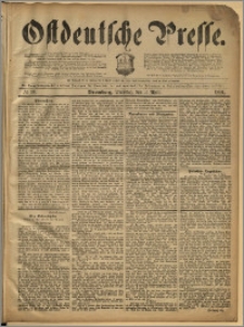 Ostdeutsche Presse. J. 18, 1894, nr 76