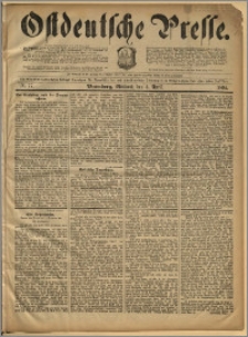 Ostdeutsche Presse. J. 18, 1894, nr 77