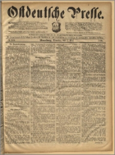 Ostdeutsche Presse. J. 18, 1894, nr 100
