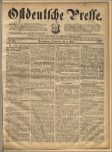 Ostdeutsche Presse. J. 18, 1894, nr 102