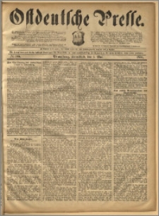Ostdeutsche Presse. J. 18, 1894, nr 103