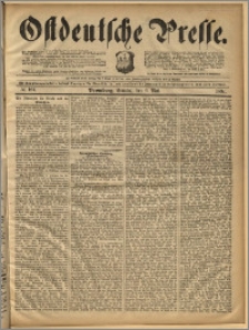 Ostdeutsche Presse. J. 18, 1894, nr 104
