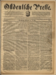 Ostdeutsche Presse. J. 18, 1894, nr 111
