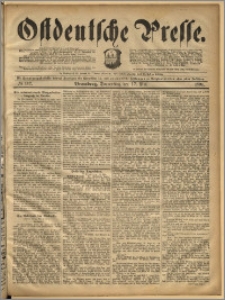 Ostdeutsche Presse. J. 18, 1894, nr 112