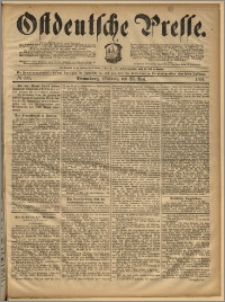 Ostdeutsche Presse. J. 18, 1894, nr 117
