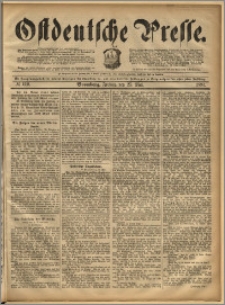 Ostdeutsche Presse. J. 18, 1894, nr 119