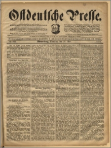 Ostdeutsche Presse. J. 18, 1894, nr 122