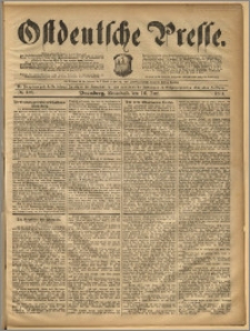 Ostdeutsche Presse. J. 18, 1894, nr 138