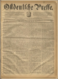 Ostdeutsche Presse. J. 18, 1894, nr 144