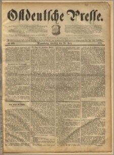 Ostdeutsche Presse. J. 18, 1894, nr 145