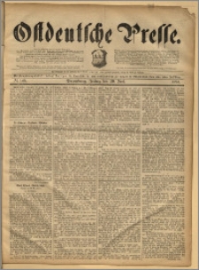 Ostdeutsche Presse. J. 18, 1894, nr 149