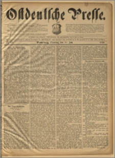 Ostdeutsche Presse. J. 18, 1894, nr 158